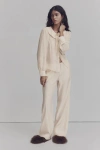 H&m Pants With Drawstring In Multi