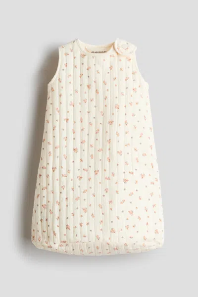 H&m Patterned Baby Sleep Bag In Multi