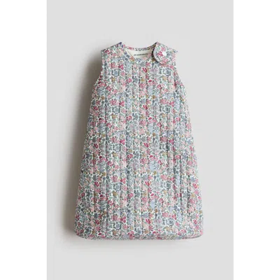 H&m Babies'  Patterned Sleep Bag In Multi