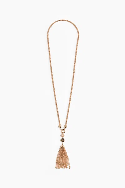 H&m Pendant Necklace In Gold