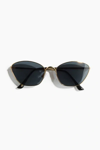 H&m Polarised Sunglasses In Red