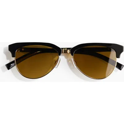 H&m Polarised Sunglasses In Brown