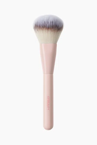 H&m Powder Brush In Dusty Pink