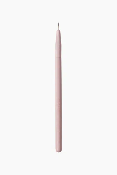 H&m Precise Eyeliner Brush In Light Pink