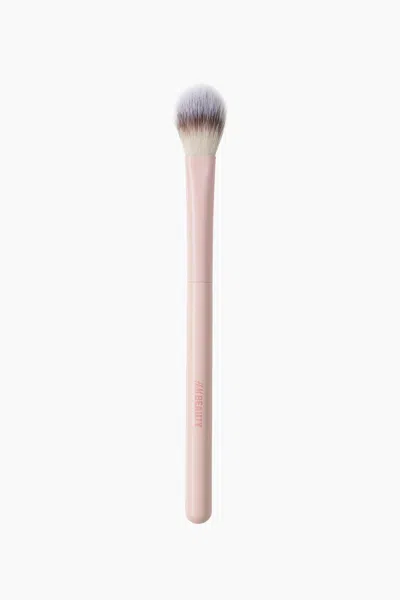 H&m Precision Highlighter Brush In Dusty Pink