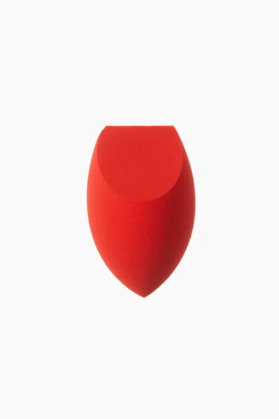 H&m Precision Makeup Sponge In Red