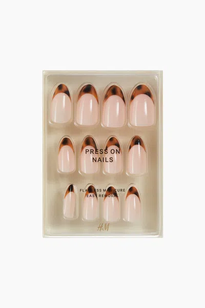 H&m Press-on Nails In Fierce Tips