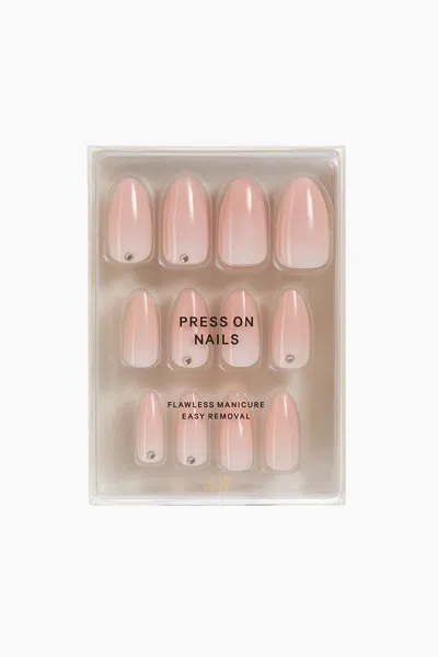H&m Press-on Nails In Ombré Royale