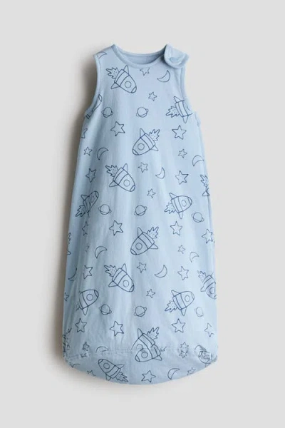 H&m Babies'  Printed Sleep Bag In Pattern