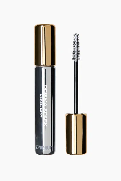 H&m Prisma Spark Glitter Mascara In Transparent