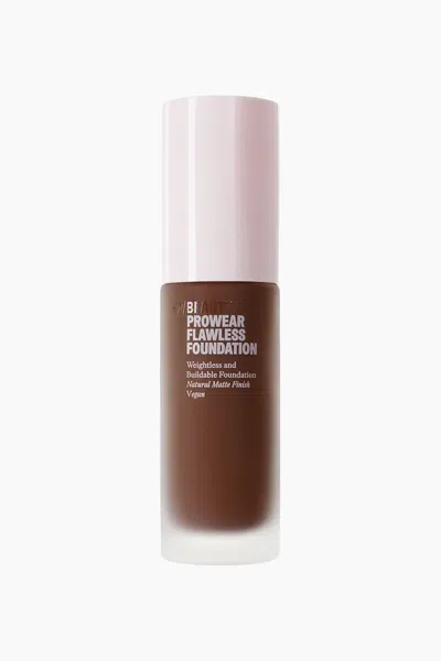 H&m Prowear Flawless Foundation In 49.5 C