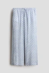 H&m Kids'  Pull-on Trousers In Blue
