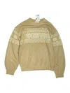 H&m Pullover Sweater In Brown