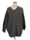 H&m Pullover Sweater In Gray