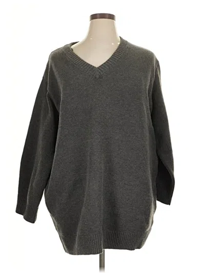 H&m Pullover Sweater In Gray