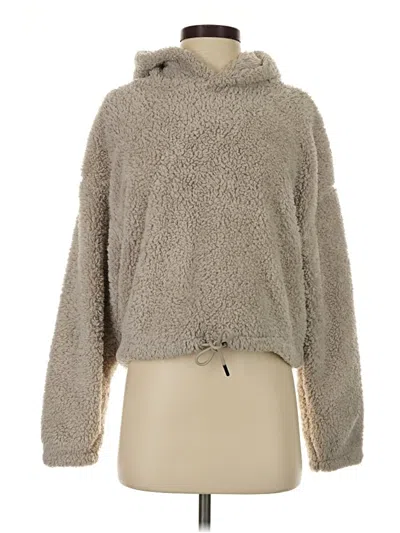Pre-owned H&m Pullover Sweater In Ivory