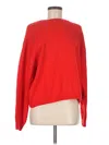 H&m Pullover Sweater In Red