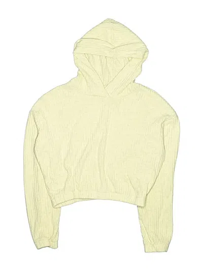 Pre-owned H&m Kids' Pullover Sweater In White