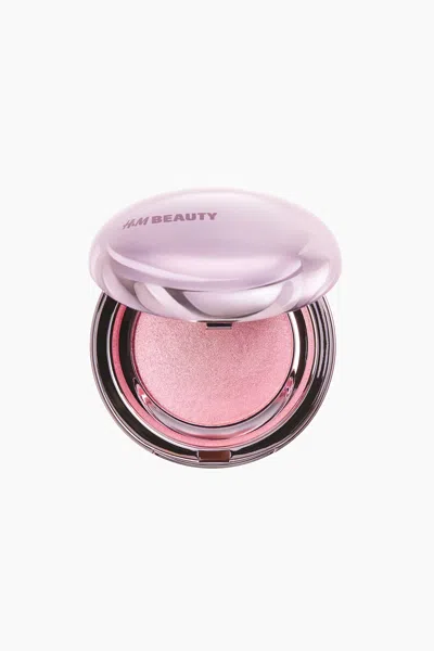 H&m Radiant Blush Bliss In Pink