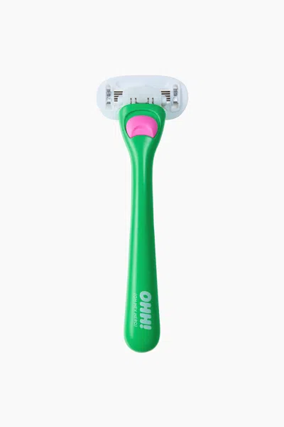 H&m Razor In The Caretaker Green