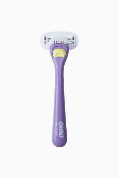 H&m Razor In The Caretaker Purple