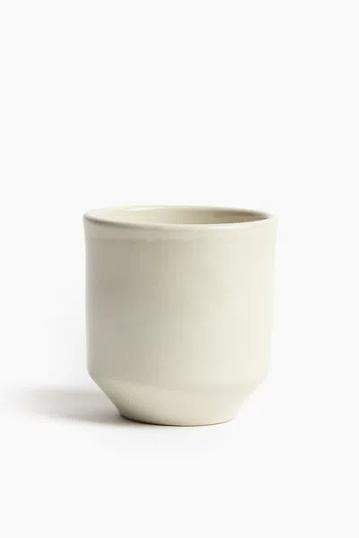 H&m Reactive-glaze Mug In Neutral