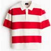 H&m Regular Fit Polo Shirt In Multi