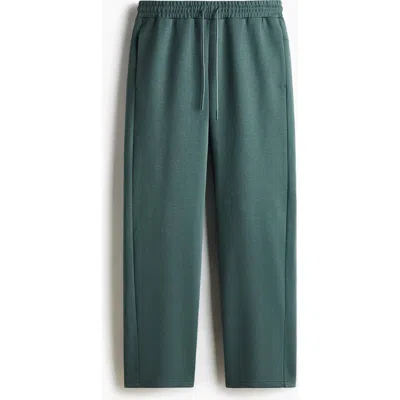 H&m Regular Fit Sports Joggers In Blue