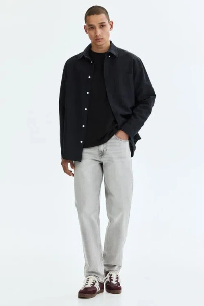 H&m Regular Jeans In Multi