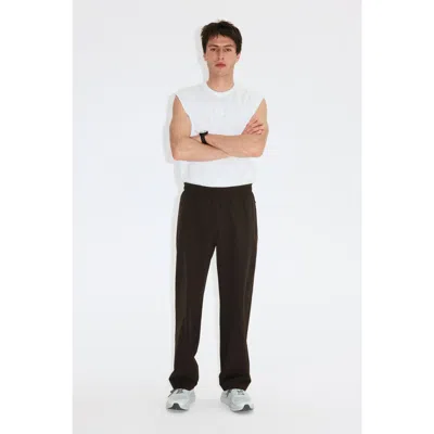 H&m Regular-fit Track Pants With Drymove In Multi