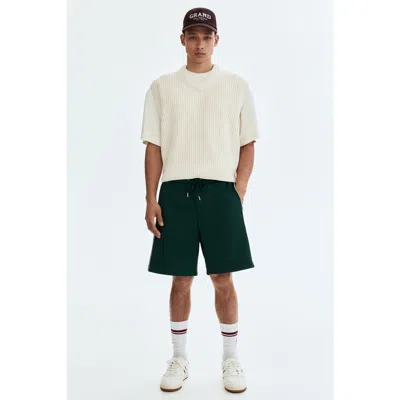 H&m Relaxed Fit Shorts In Multi