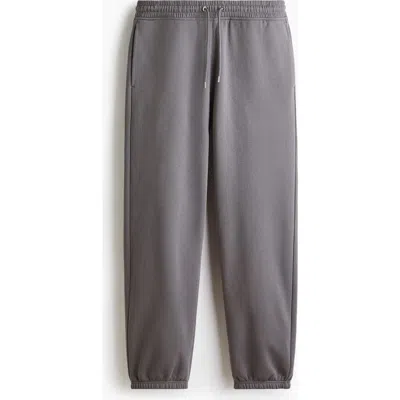 H&m Relaxed Fit Sweatpants In Gray