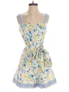 H&m Romper In Yellow