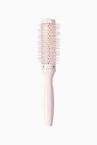 H&m Round Brush In Light Pink
