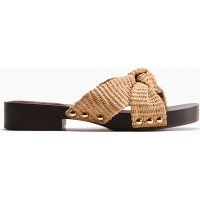 H&m Sandals In Brown