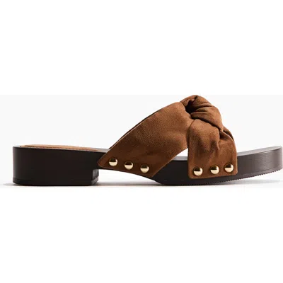 H&m Sandals In Brown