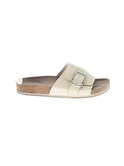 Pre-owned H&m Sandals In Ivory