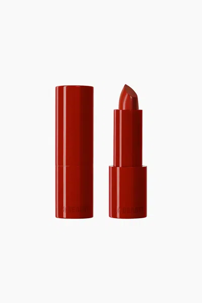 H&m Satin Icon Lipstick In Stop Sign