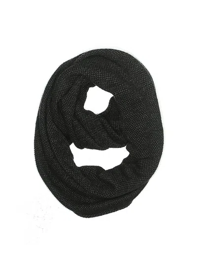 Pre-owned H&m Scarf In Black