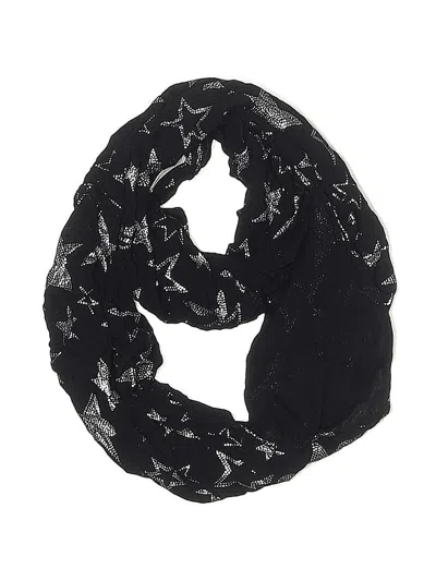 Pre-owned H&m Scarf In Black