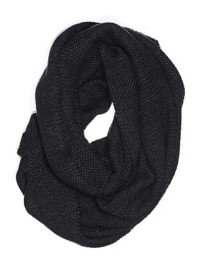 Pre-owned H&m Scarf In Black