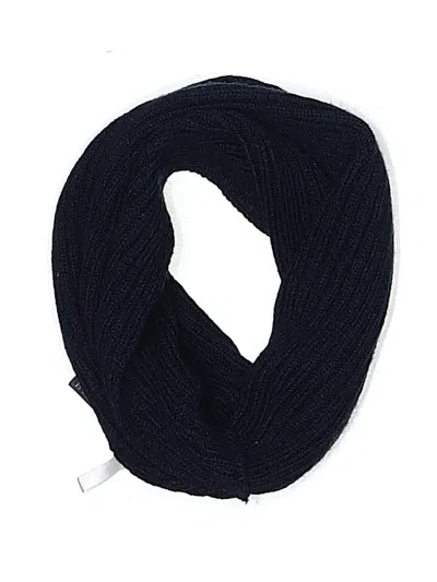 Pre-owned H&m Scarf In Blue