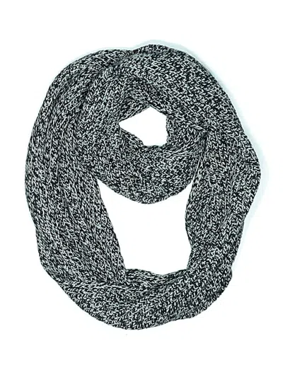 Pre-owned H&m Scarf In Blue