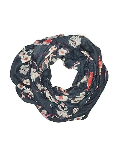 Pre-owned H&m Scarf In Blue