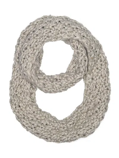 Pre-owned H&m Scarf In Brown