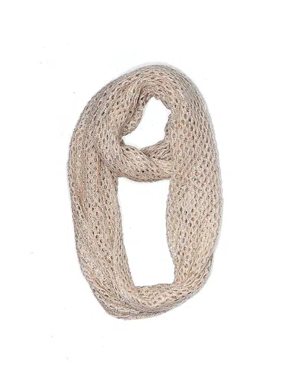 Pre-owned H&m Scarf In Brown