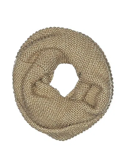 Pre-owned H&m Scarf In Brown