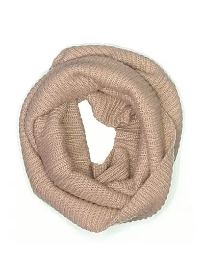 Pre-owned H&m Scarf In Brown
