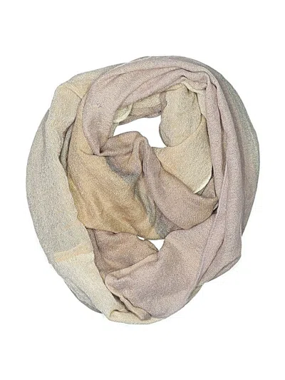 Pre-owned H&m Scarf In Brown