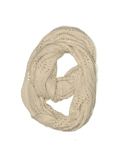 Pre-owned H&m Scarf In Gray